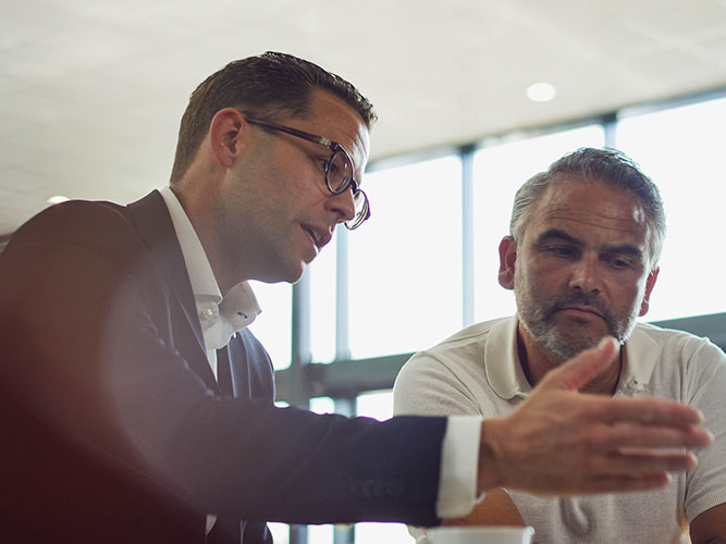 Business Solution Management