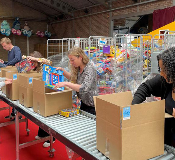 Stichting Jarige Job