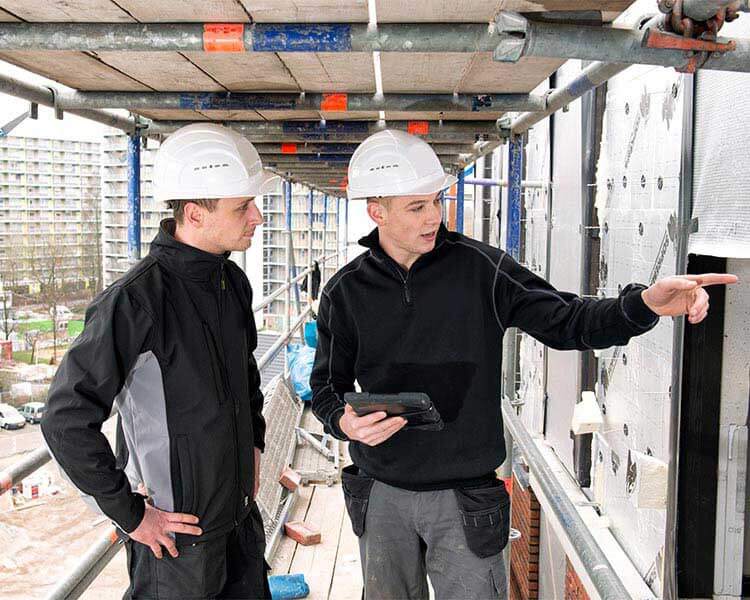 Een succesvolle digitale transformatie in de bouw