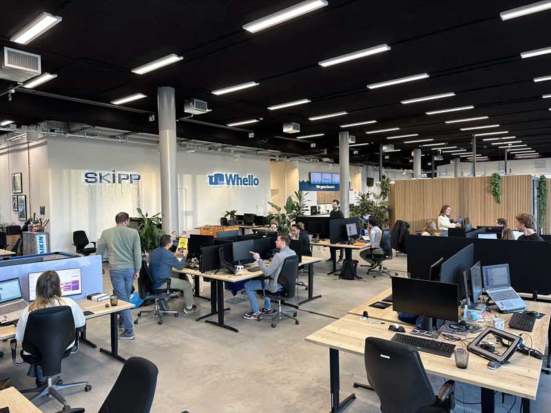 Whello over Exact Gripp