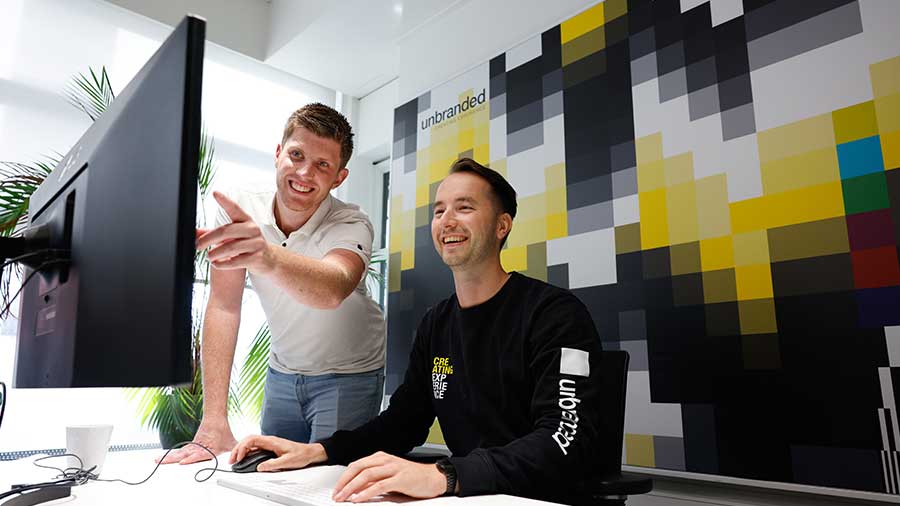 Unbranded - Exact Online Bouw was een schot in de roos