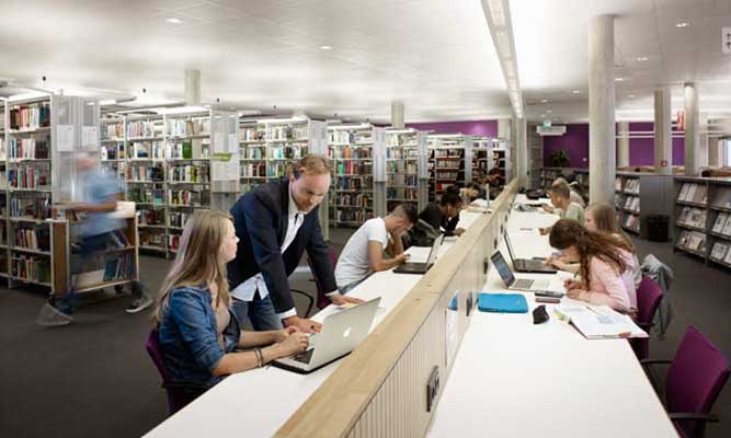 Middelbaar beroepsonderwijs