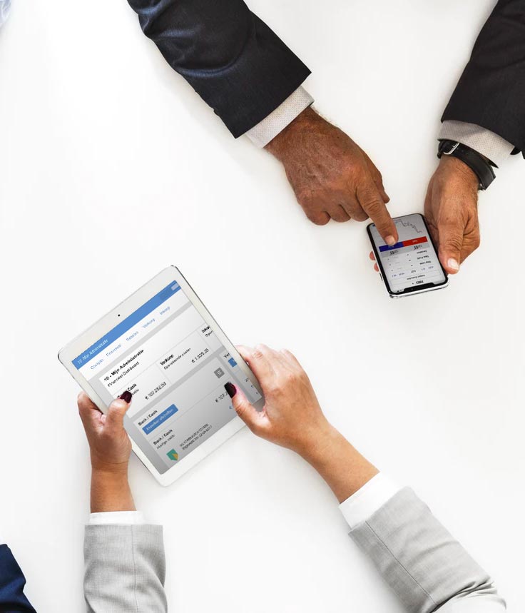 Business software