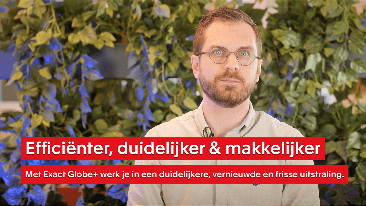 Efficiënter, duidelijker en makkelijker
