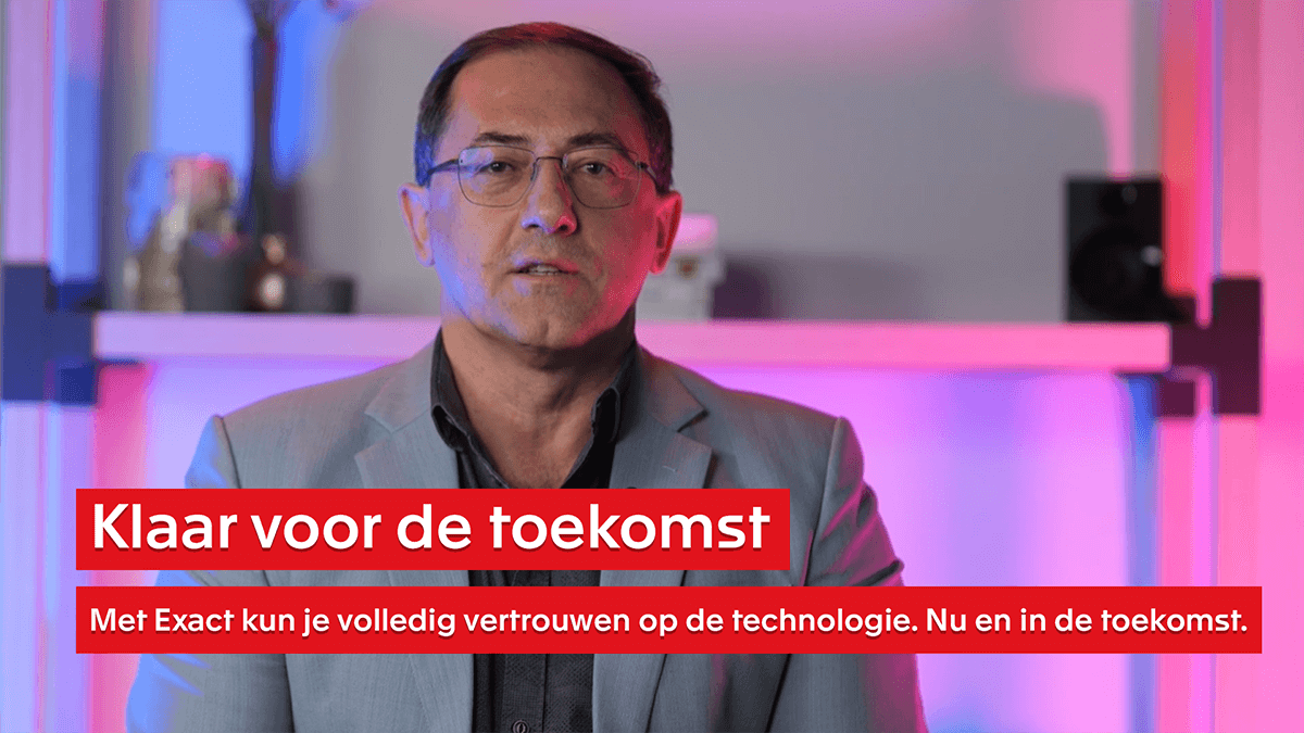 Klaar voor de toekomst