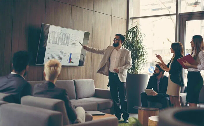 Exact Insights - Business Intelligence