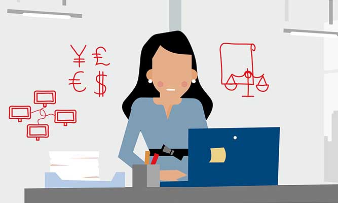 Bekijk de Exact voor Finance demo