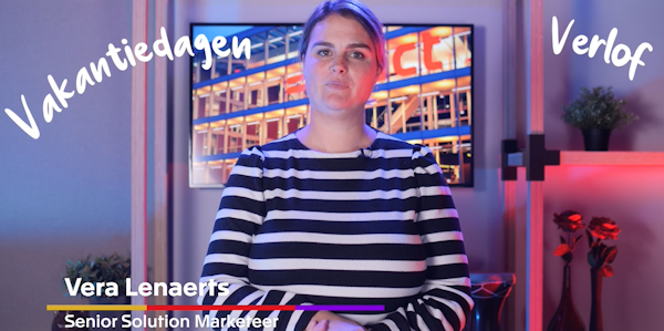 Gestroomlijnde verlofprocessen 