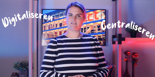 Minder tijd kwijt aan HR-administratie