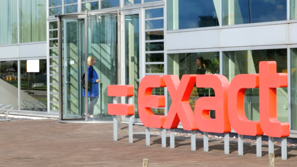 Exact Online HR video