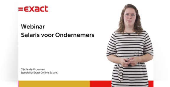 Webinar: Zelf makkelijk je loonadministratie doen?
