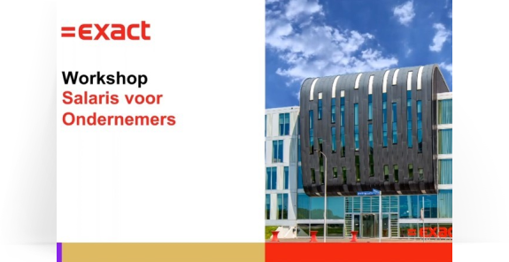 Webinar: Getting Started met Salaris voor ondernemers