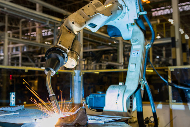 Ontwikkelingen in de machinebouw 