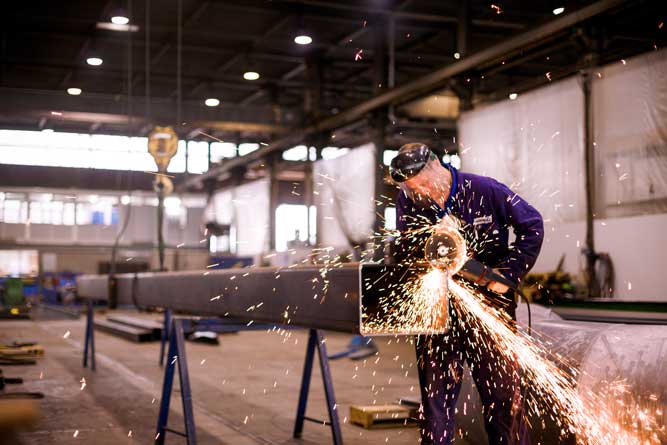 Flexibel productieproces 