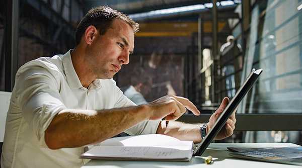 Exact voor Manufacturing - Vertidrive