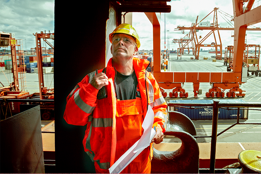 Warehouse Management Systeem