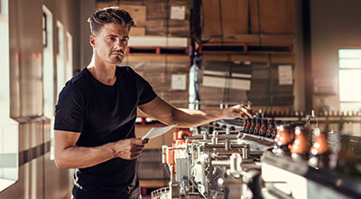 Webinar - Getting started - Exact voor Handel & Productie