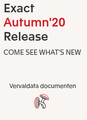 Autumn release exact