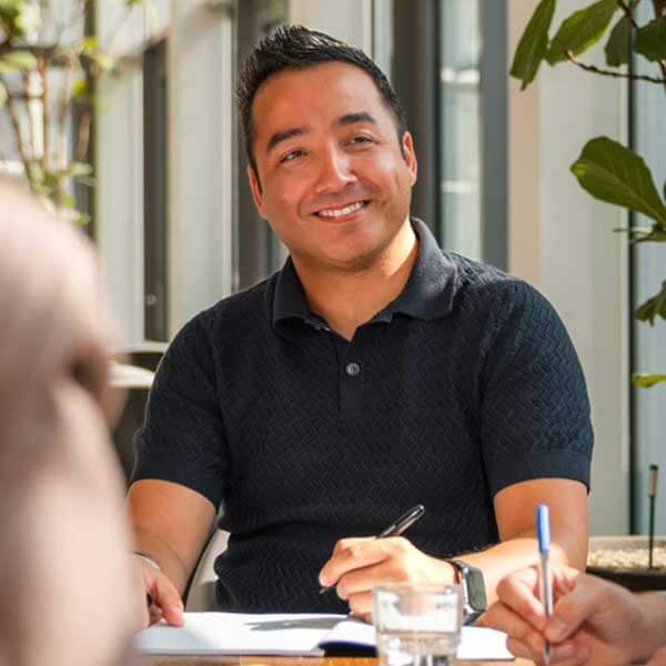 Bruce Degener, oprichter Degener administratiekantoren