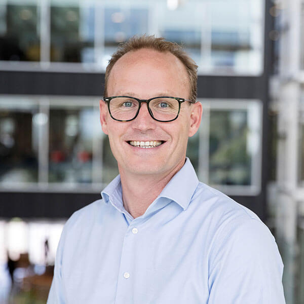 Niels Analbers | Expert ERP-software | Exact 