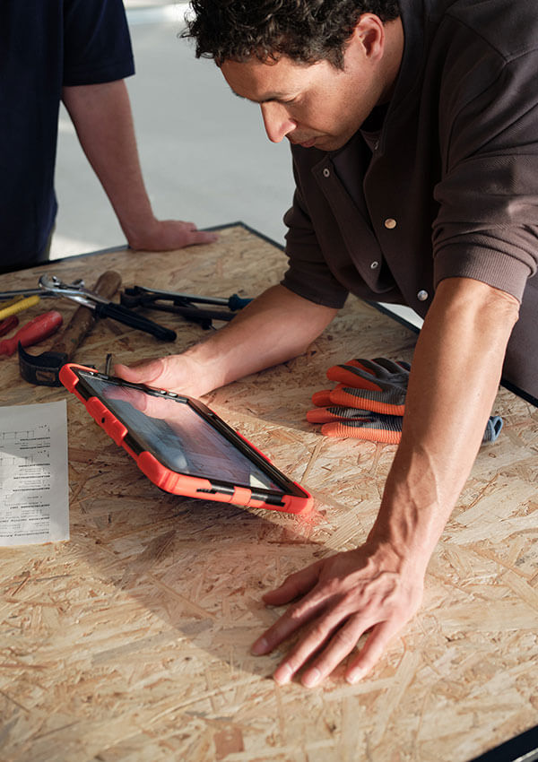 Aanpasbare digitale checklists