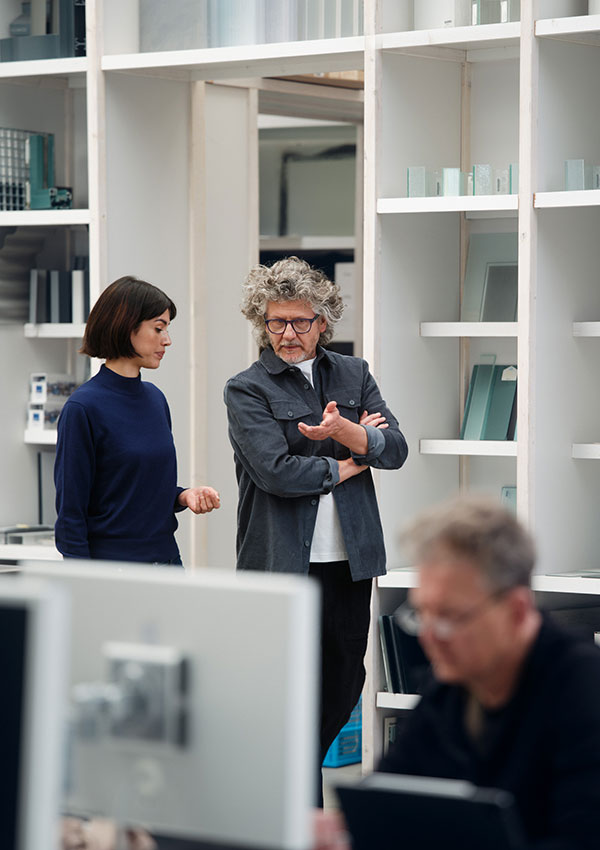 Werk efficiënter samen