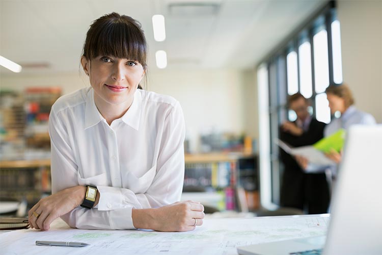 Dynamische projectomgeving 