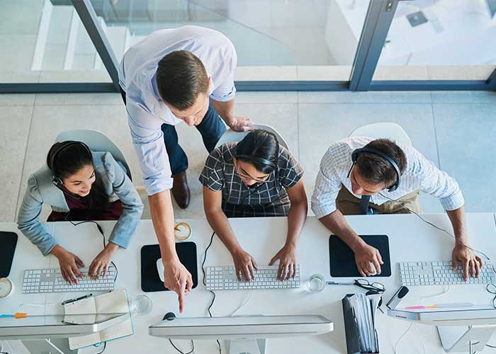 Projectsoftware voor IT dienstverleners