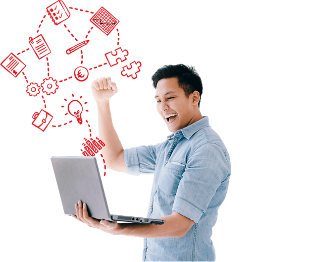 Online bedrijfssoftware voor IT dienstverleners