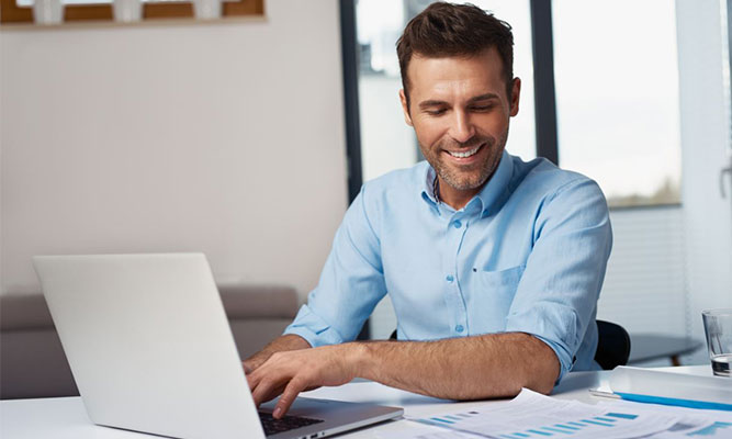 Business software