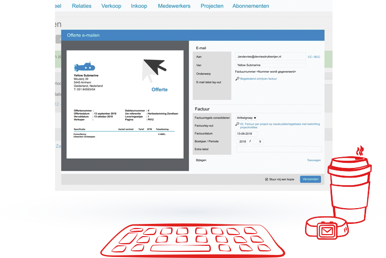 Business Software