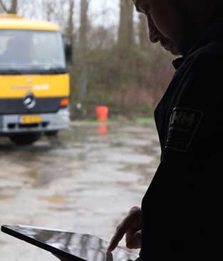Slimslopen B.V. over Exact bouw7