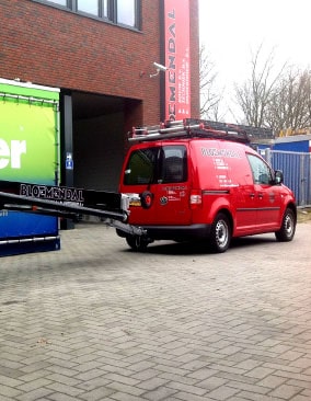 Bloemendal Bouw