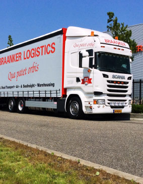 Braanker Logistics