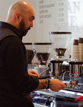 Brandsma Koffie