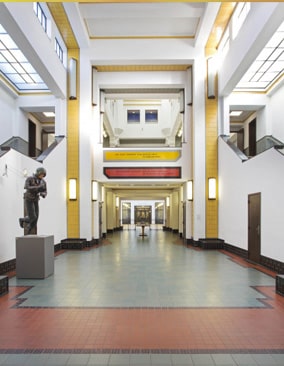Gemeentemuseum Den Haag (Musée municipal de La Haye)