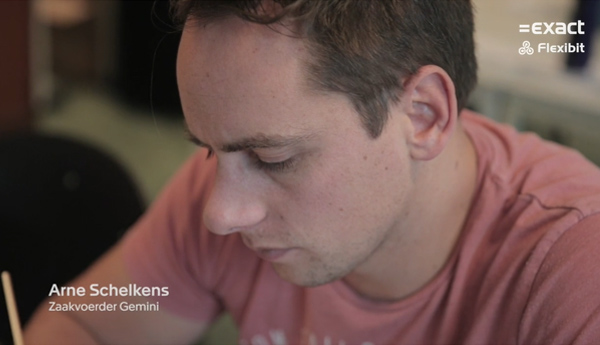 Exact voor Handel - Product 