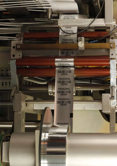 Harcor Security Seals
