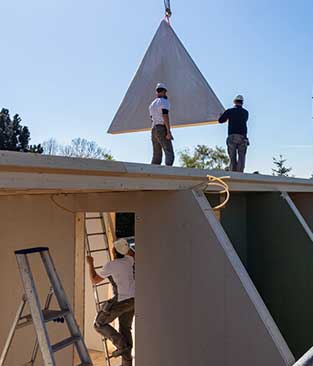 Hoekstra Bouw B.V. over Exact bouw7