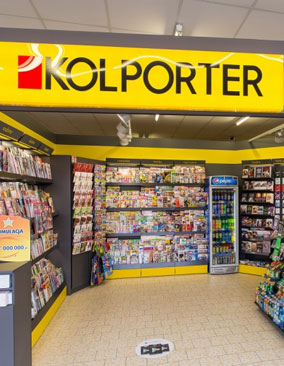 Kolporter Sieci Handlowe