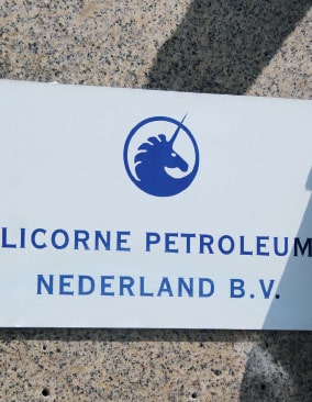 Licorne petroleum