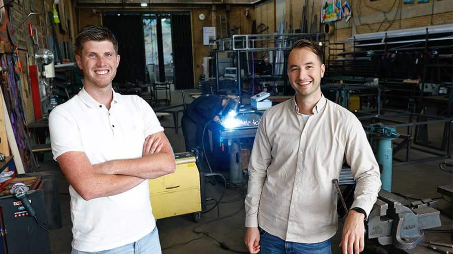 Dankzij Exact kunnen we ons volledig focussen op geweldige producties