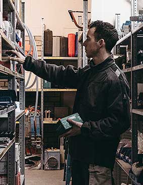Vos vakwerk over Exact bouw7