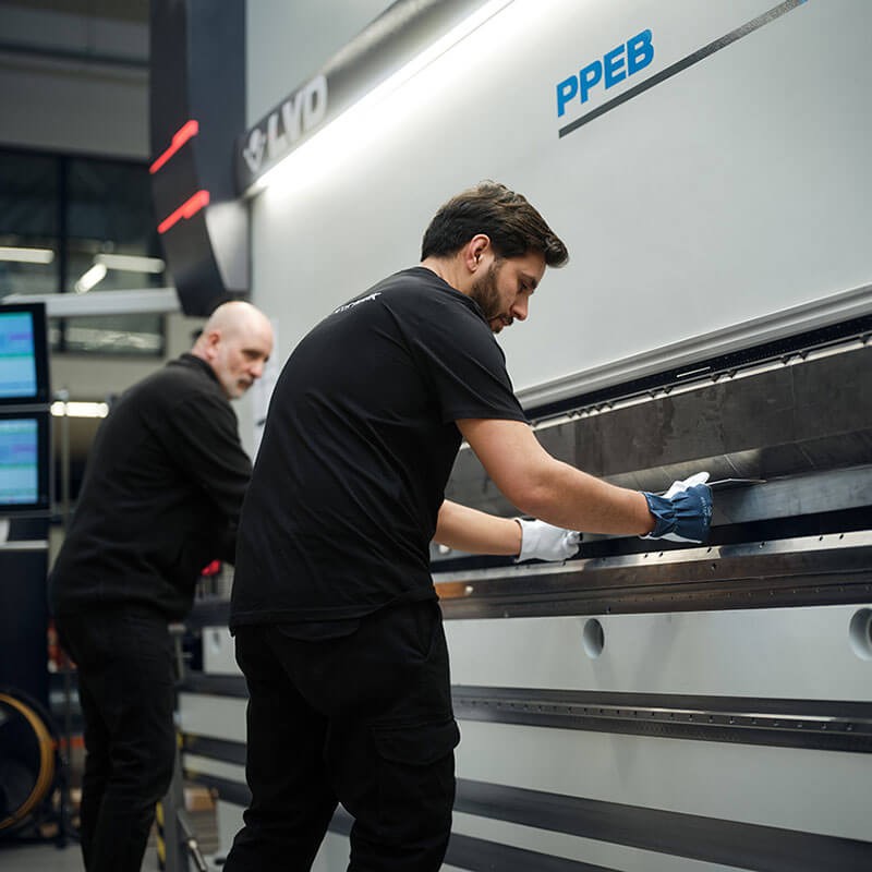 Efficiënter werken