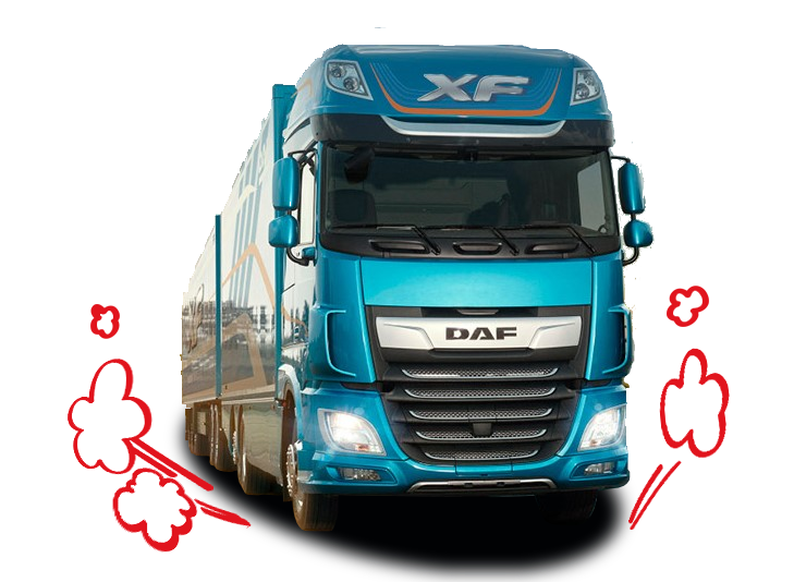 Exact voor transport