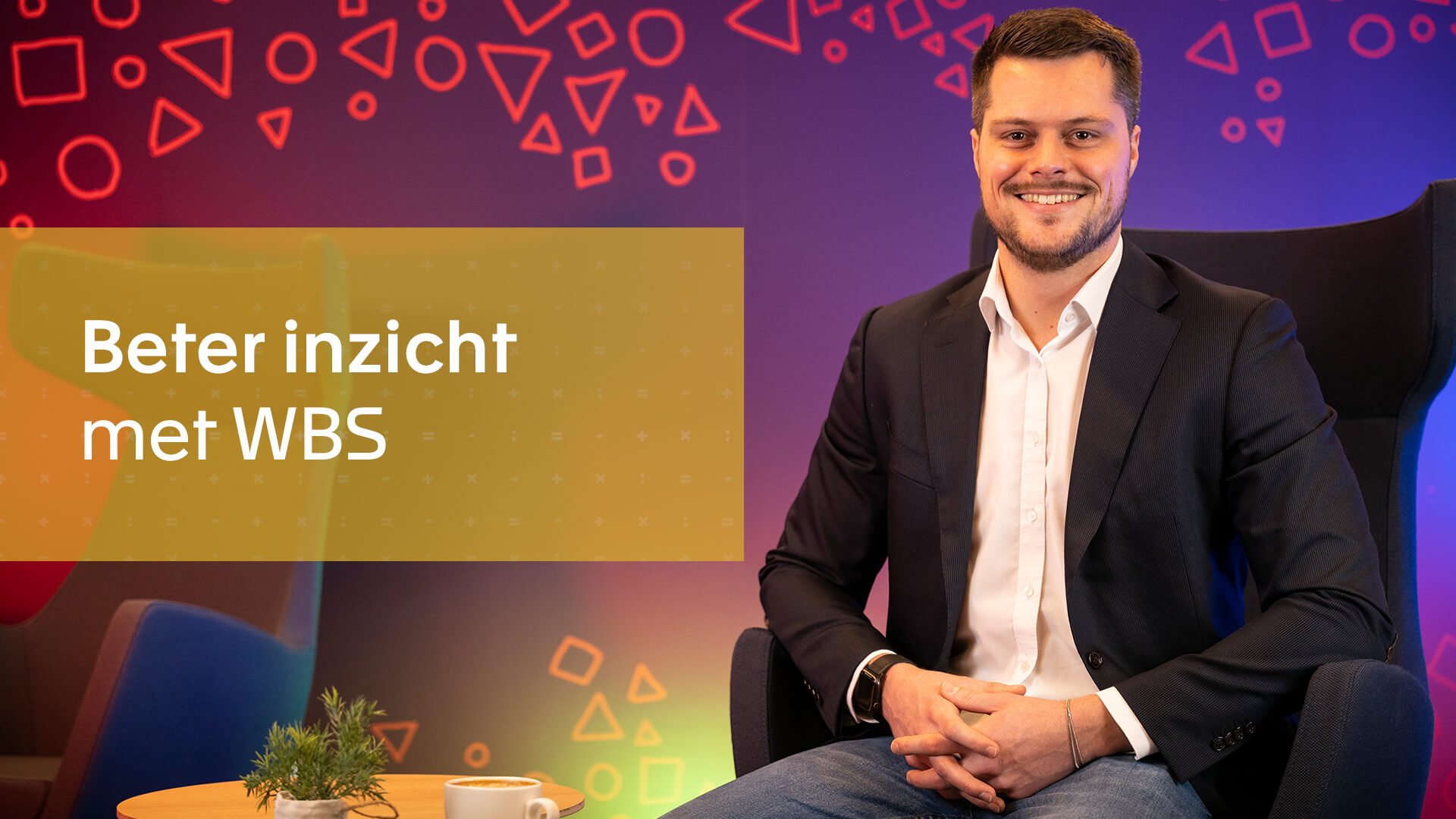 Beter inzicht met WBS