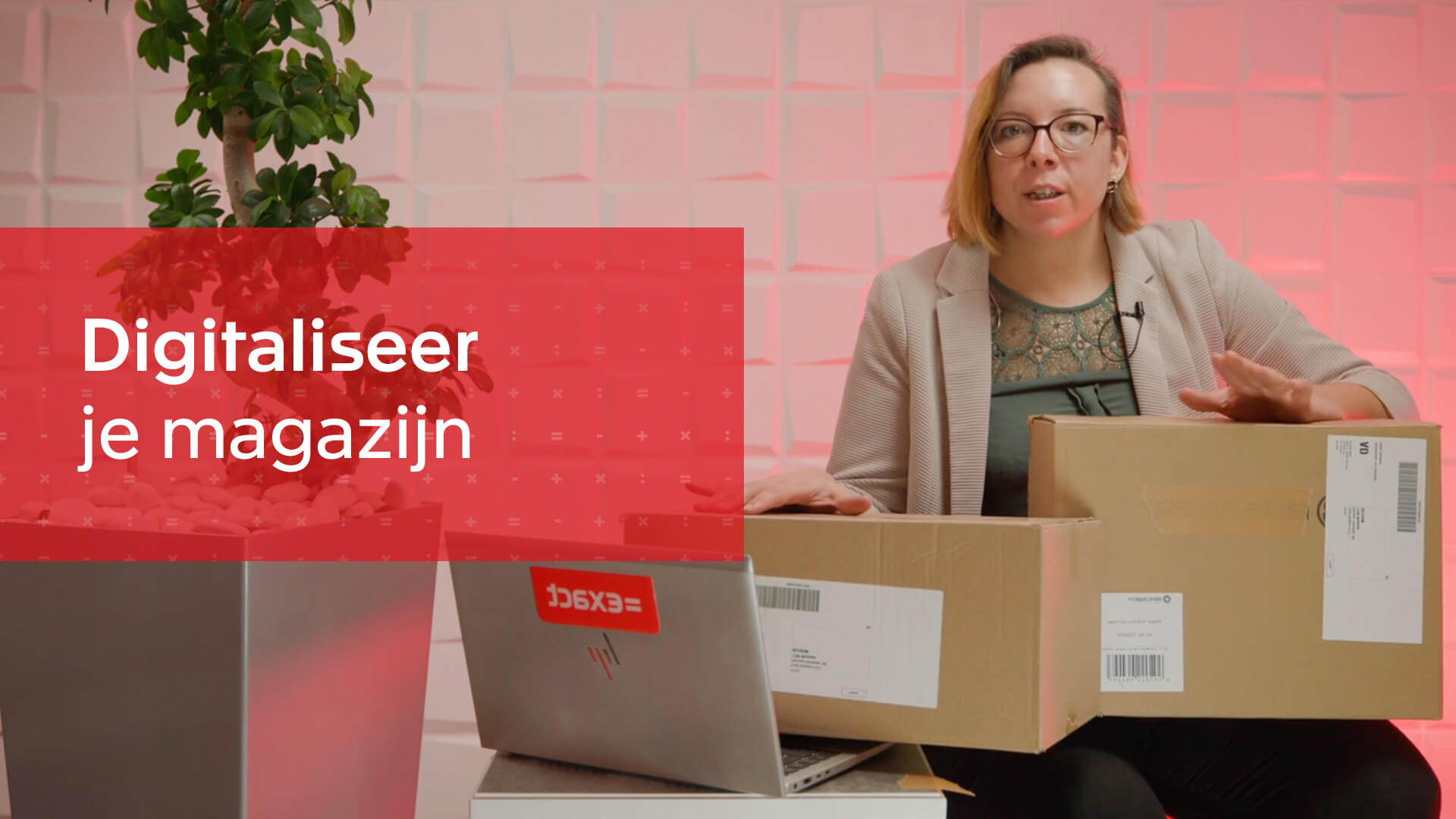 Digitaliseer je magazijn