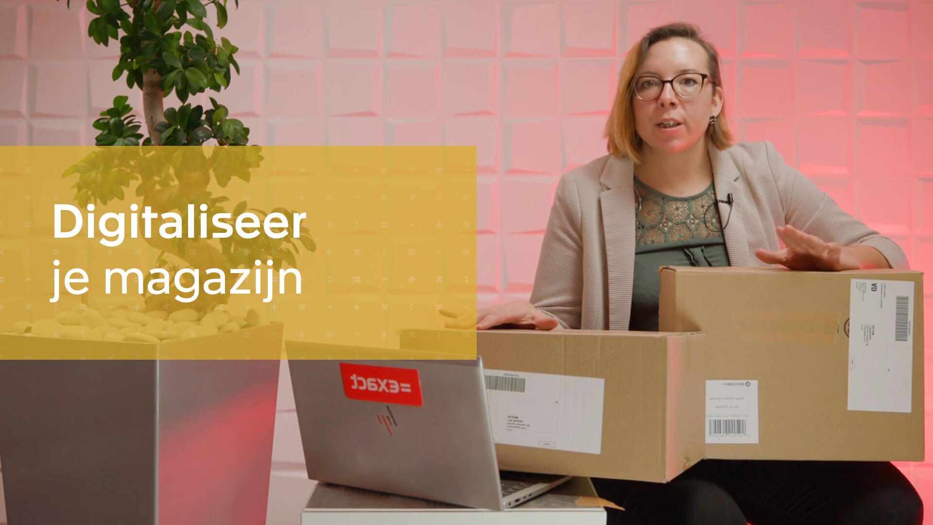 Digitaliseer je magazijn