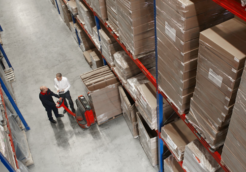Whitepaper - Is the wholesale & distribution industry ready for the future?