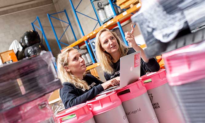 Grip op je logistieke processen 